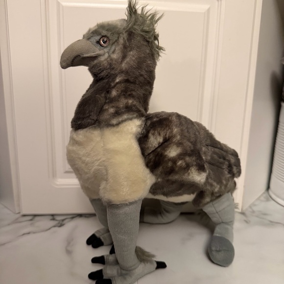 Warner Bros. Other - Wizarding World Harry Potter Buckbeak Hippogriff Plush – Large